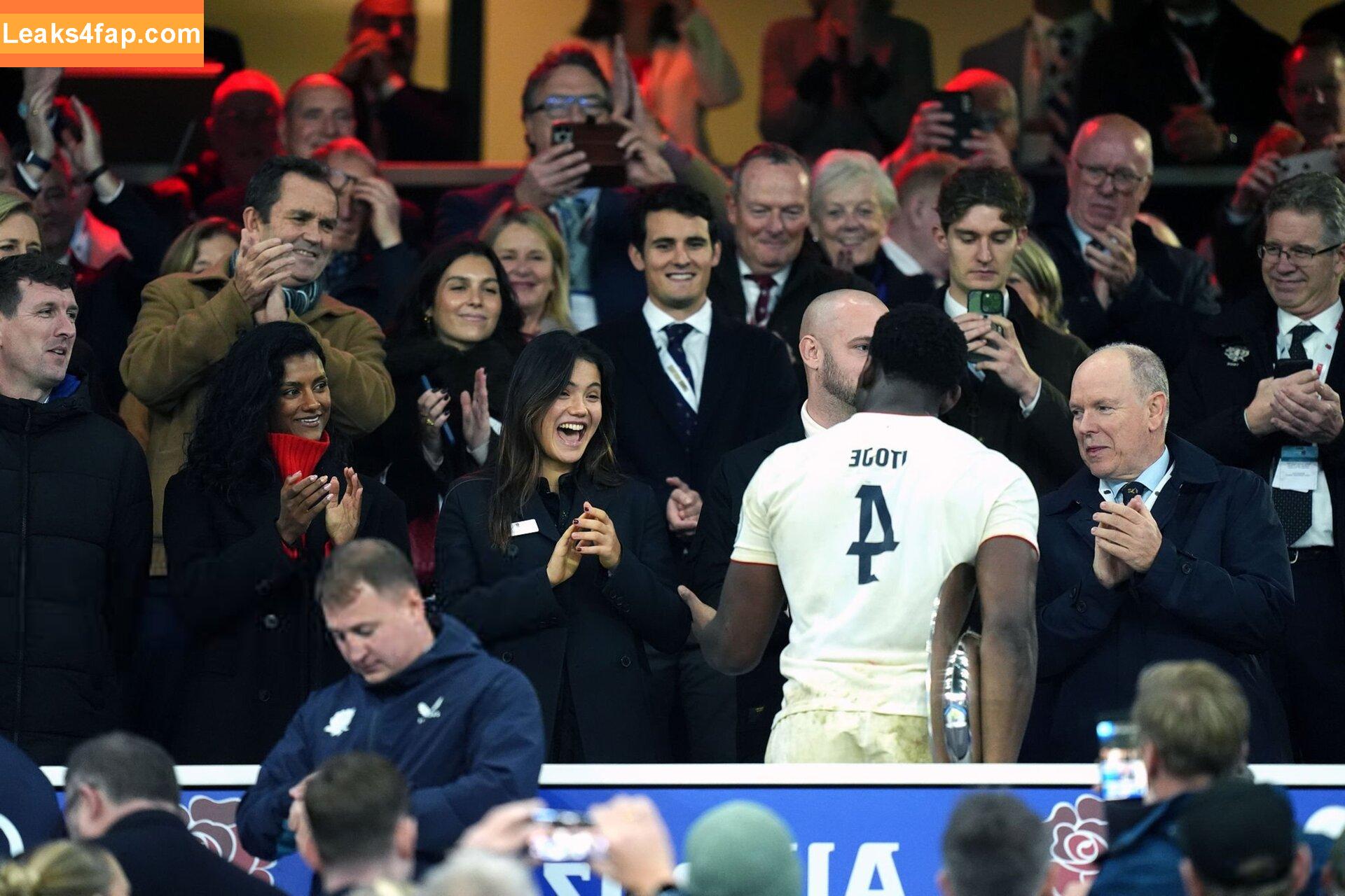 Emma Raducanu / EmmaRaducanu слитое фото фото #0591