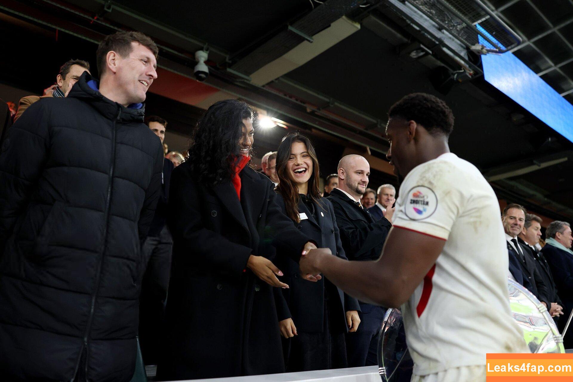 Emma Raducanu / EmmaRaducanu слитое фото фото #0592