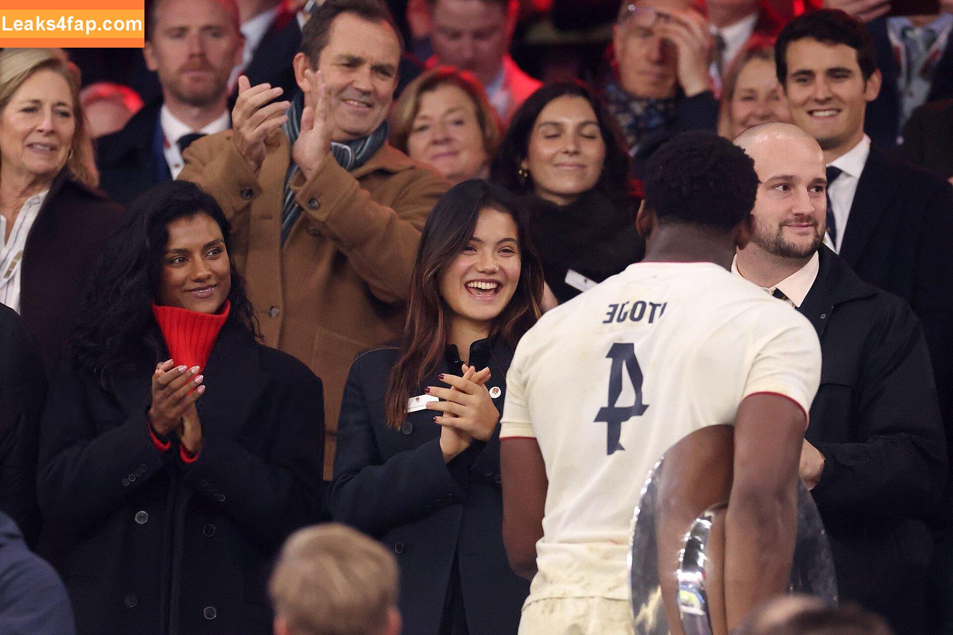 Emma Raducanu / EmmaRaducanu слитое фото фото #0593