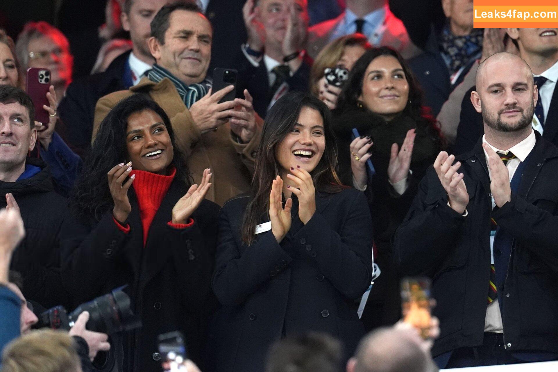 Emma Raducanu / EmmaRaducanu слитое фото фото #0597