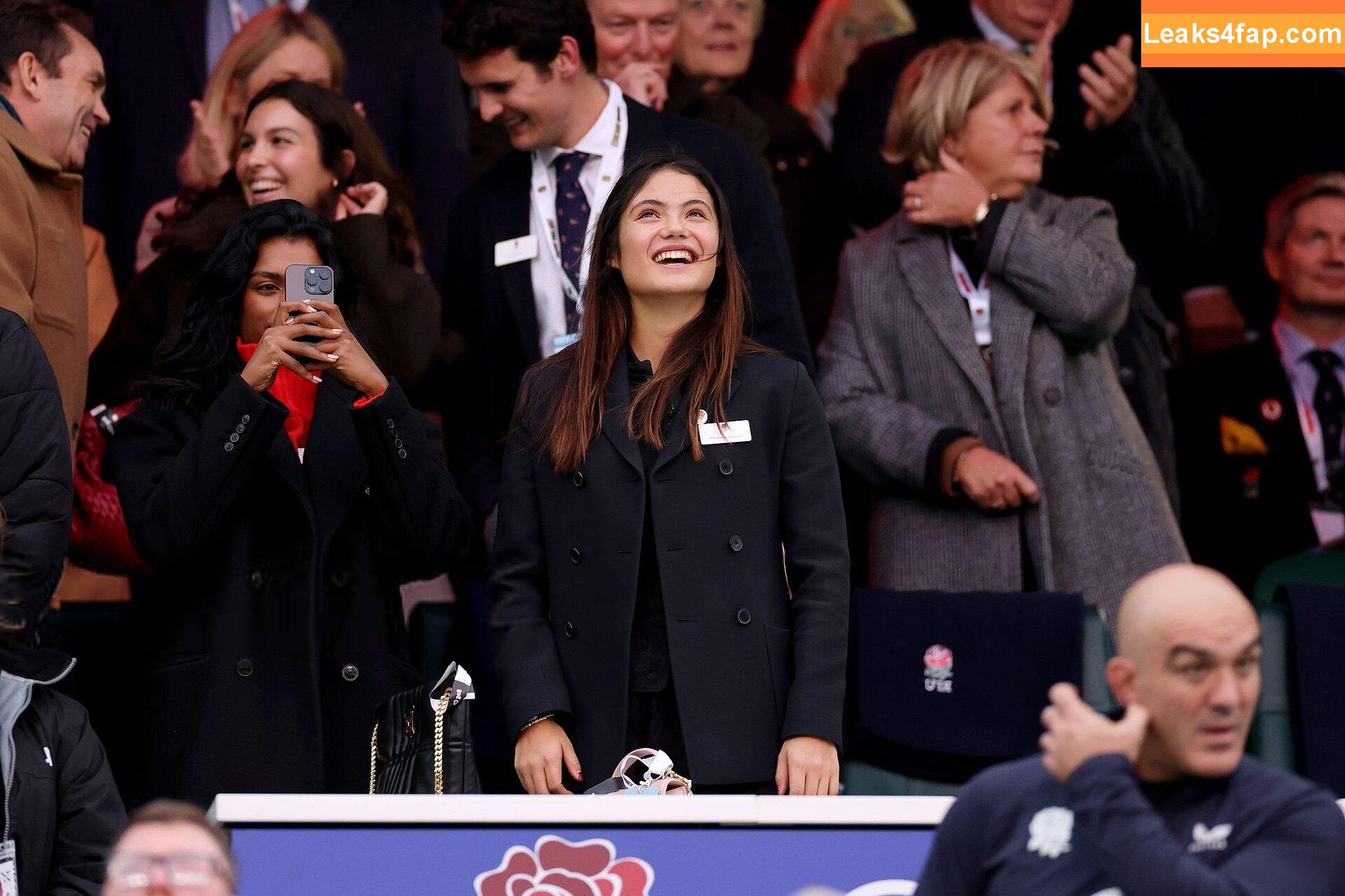 Emma Raducanu / EmmaRaducanu слитое фото фото #0600