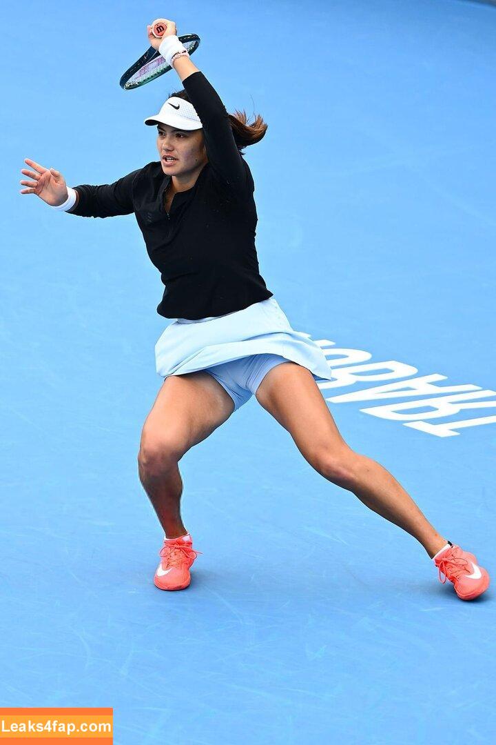 Emma Raducanu / https: слитое фото фото #0609