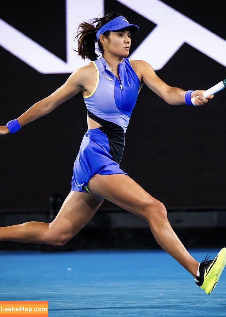 Emma Raducanu / https: leaked photo photo #0612