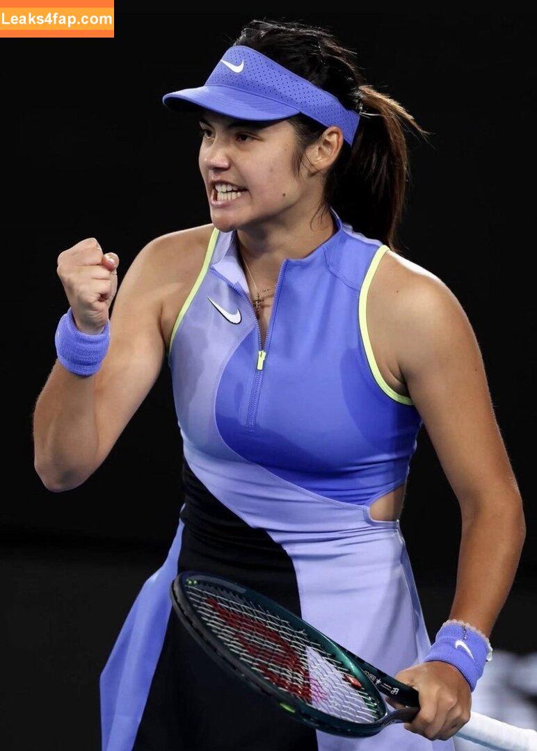 Emma Raducanu / https: leaked photo photo #0614