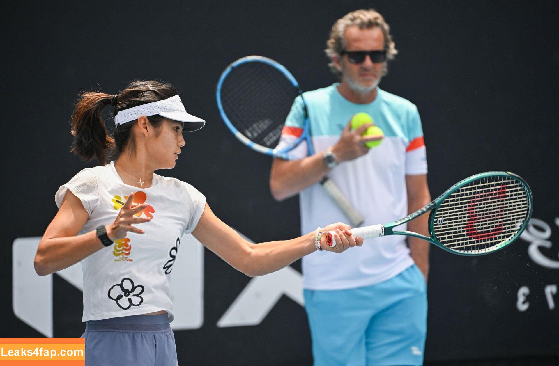 Emma Raducanu / https: leaked photo photo #0620