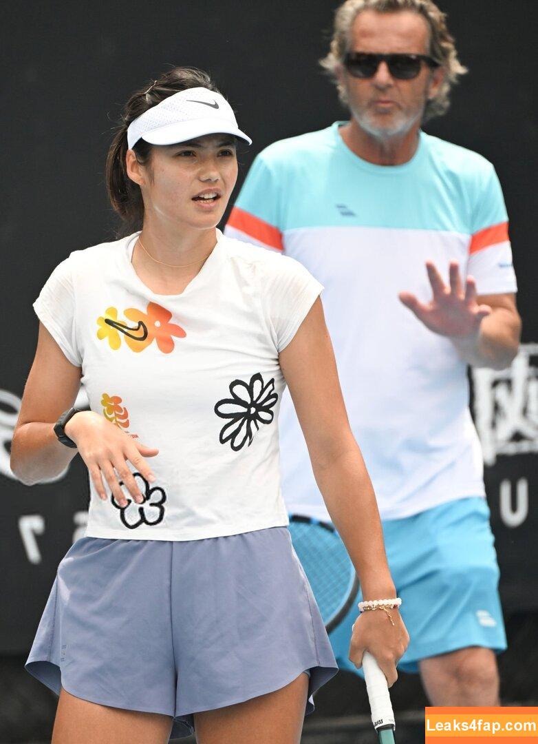 Emma Raducanu / https: leaked photo photo #0621