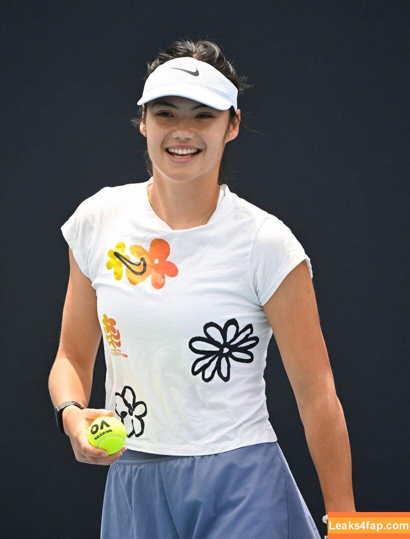 Emma Raducanu / https: leaked photo photo #0625