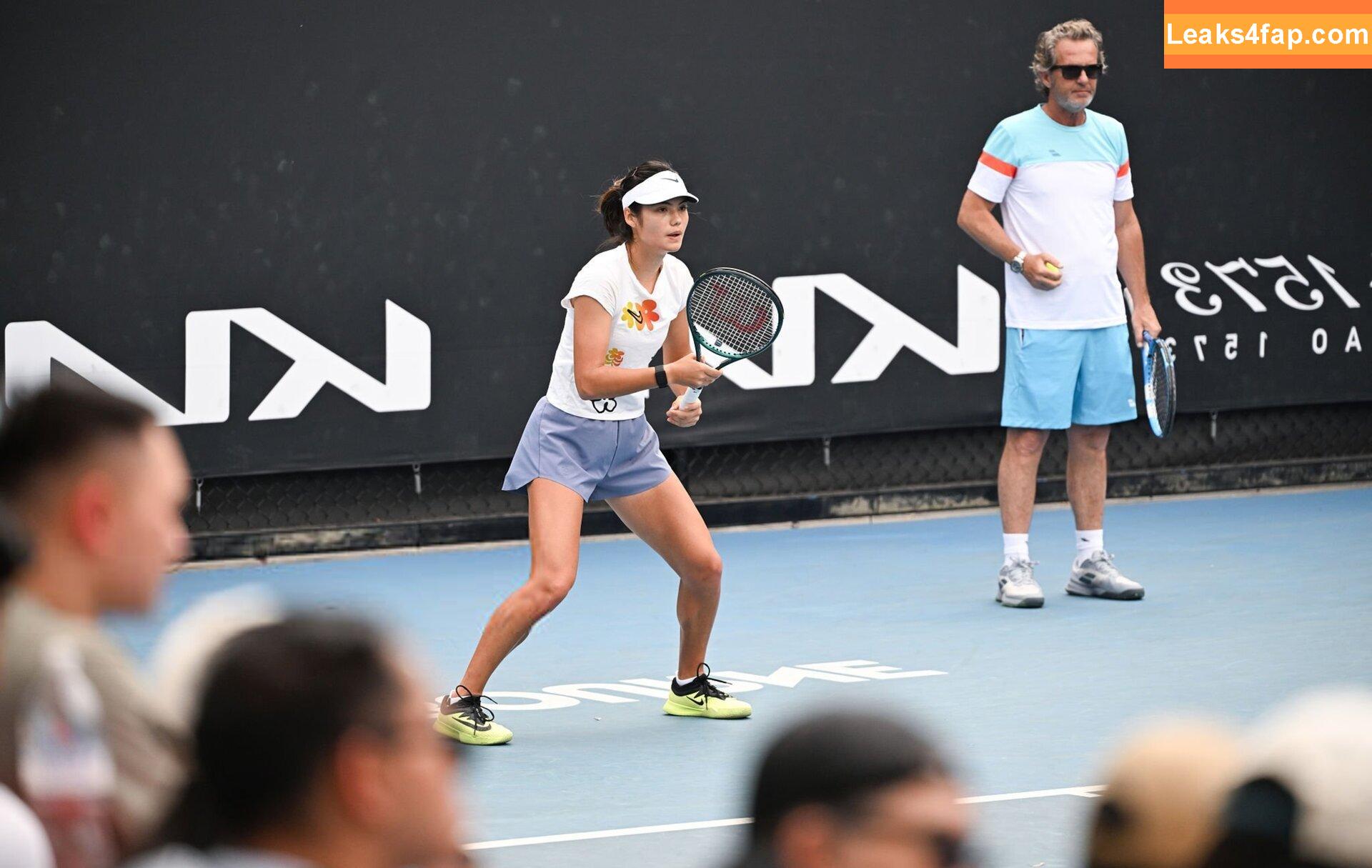 Emma Raducanu / https: leaked photo photo #0633