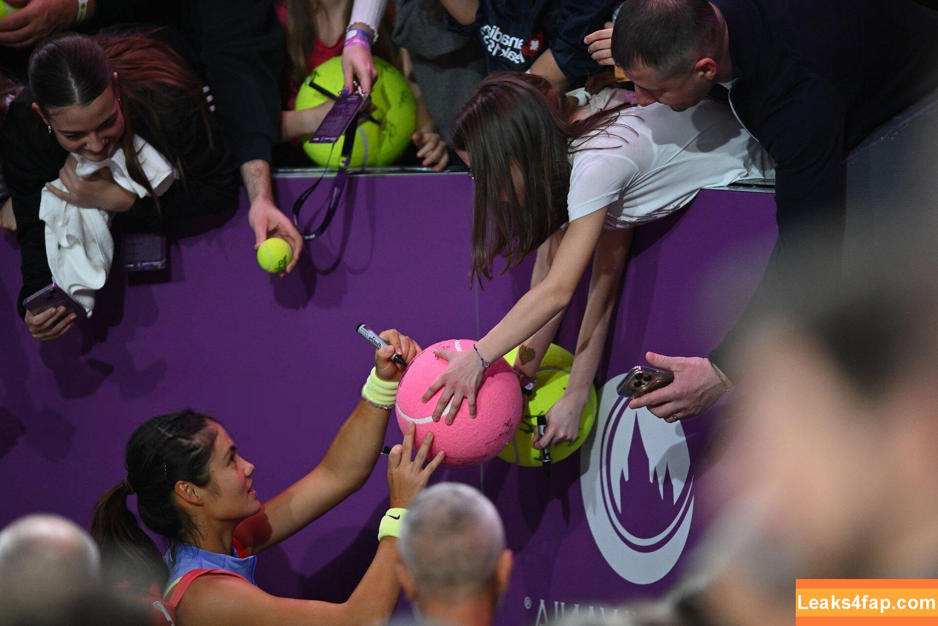 Emma Raducanu / https: leaked photo photo #0649