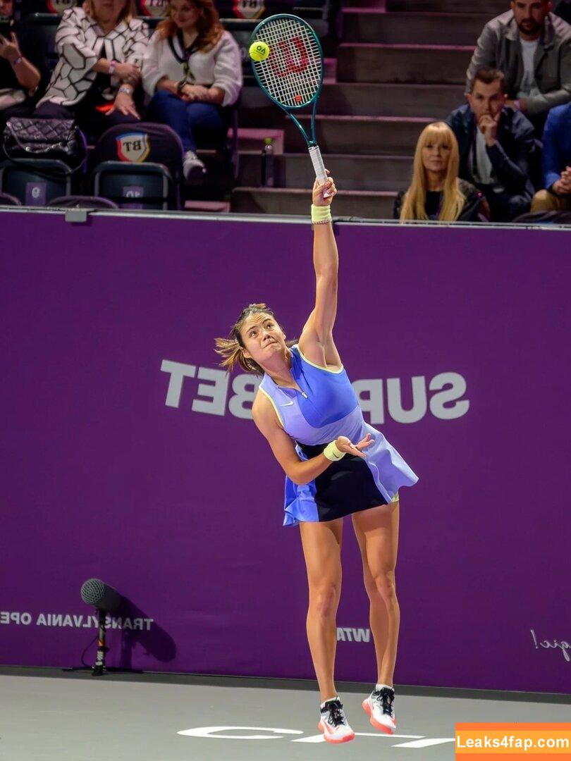 Emma Raducanu / https: leaked photo photo #0664