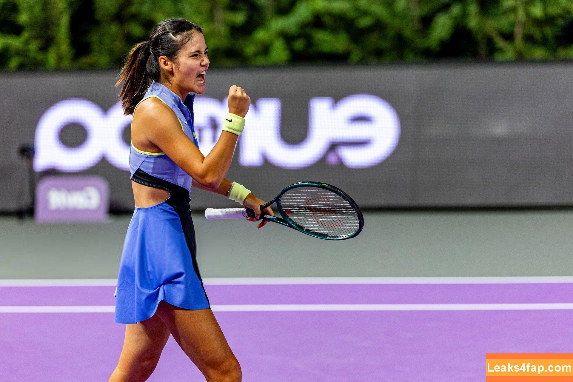 Emma Raducanu / https: leaked photo photo #0685