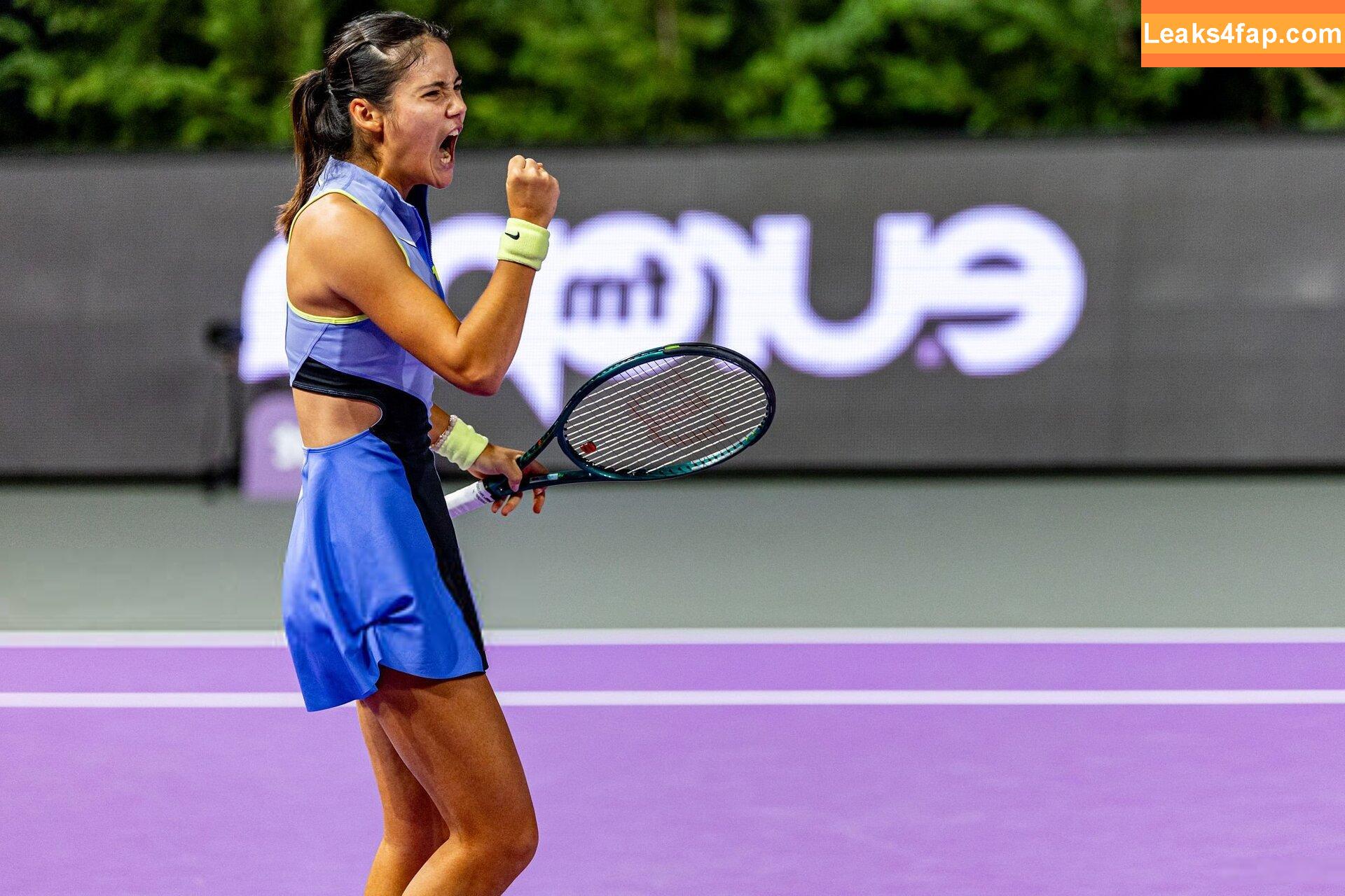 Emma Raducanu / https: leaked photo photo #0686