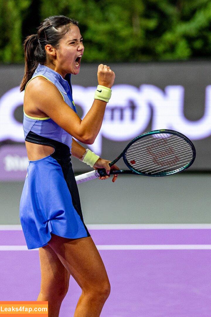 Emma Raducanu / https: leaked photo photo #0687