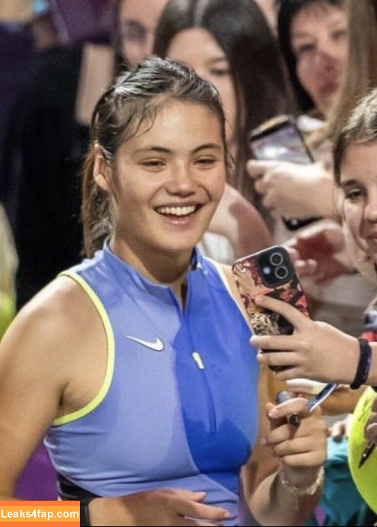 Emma Raducanu / https: leaked photo photo #0691