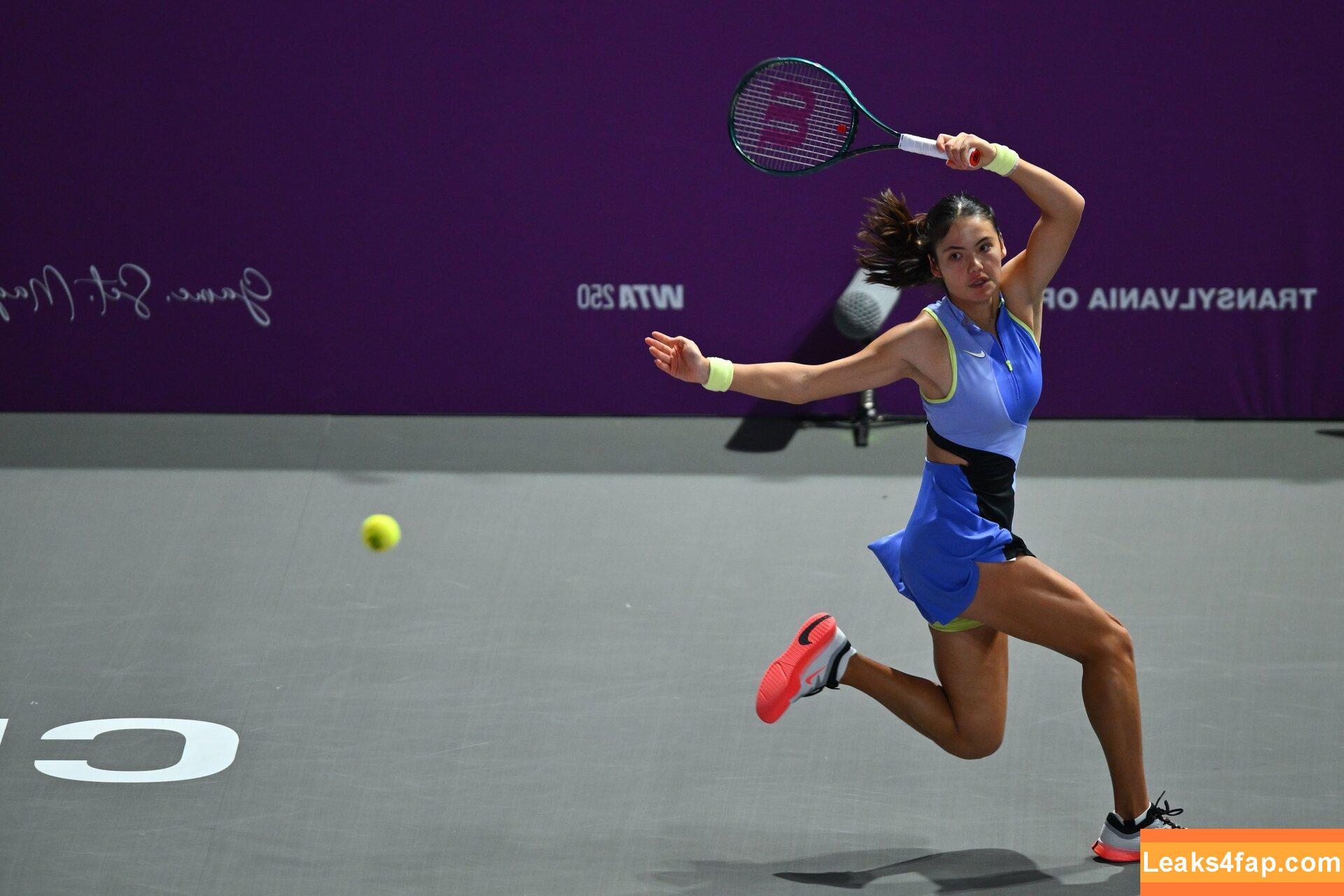 Emma Raducanu / https: leaked photo photo #0707