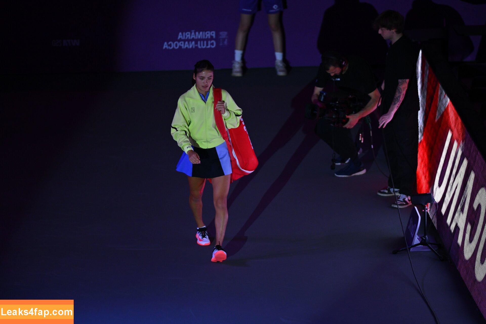 Emma Raducanu / https: leaked photo photo #0709