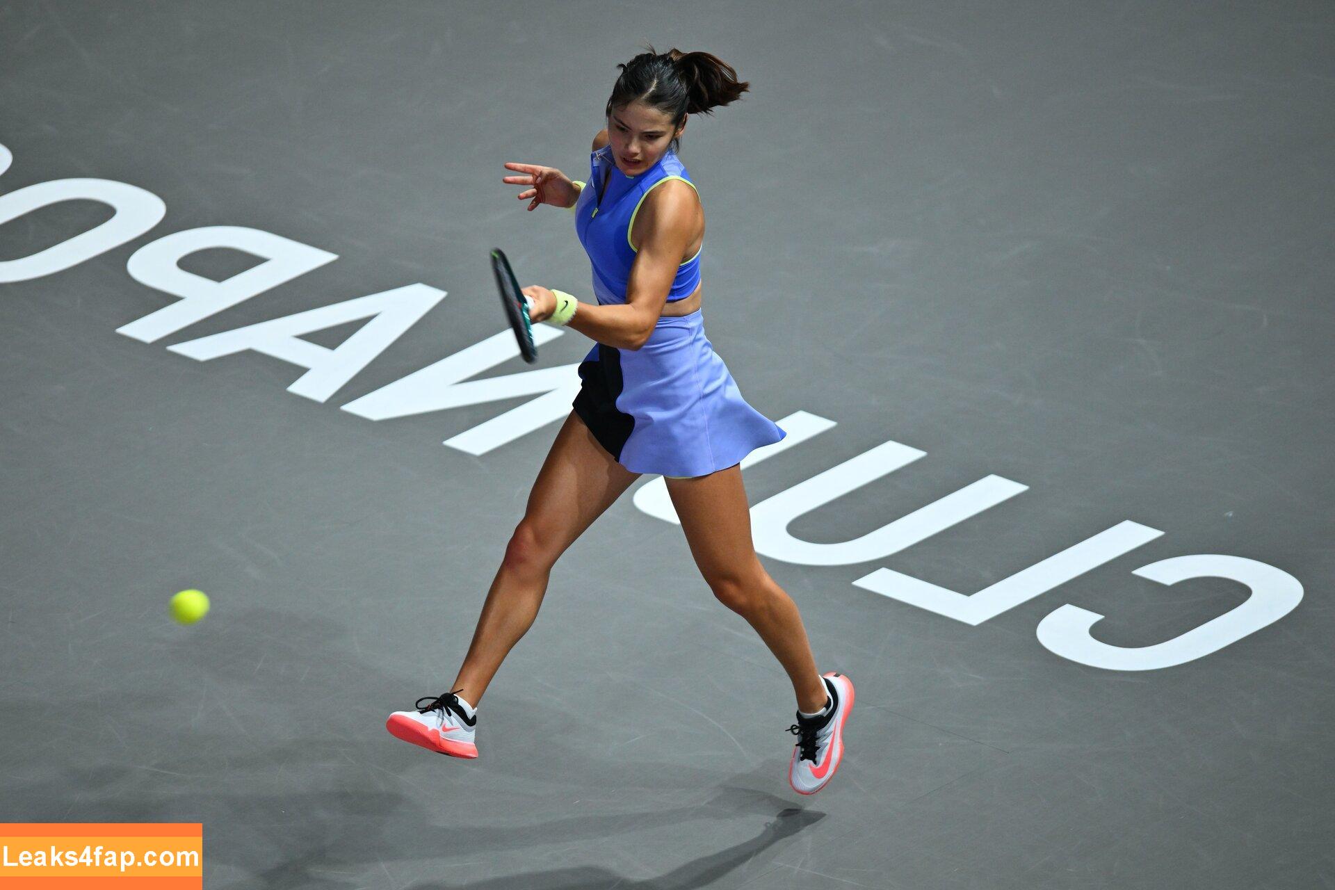 Emma Raducanu / https: leaked photo photo #0717