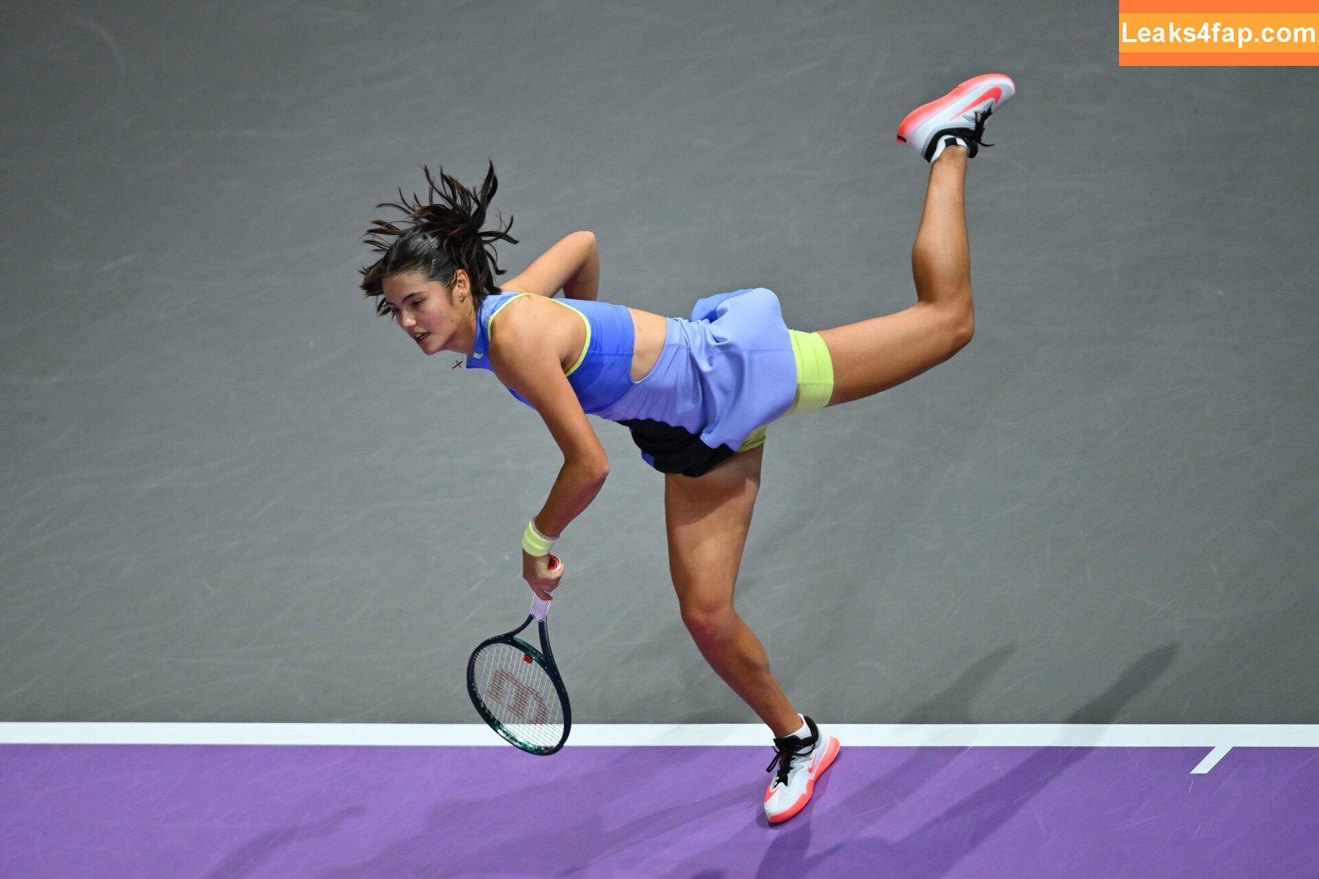 Emma Raducanu / https: leaked photo photo #0722