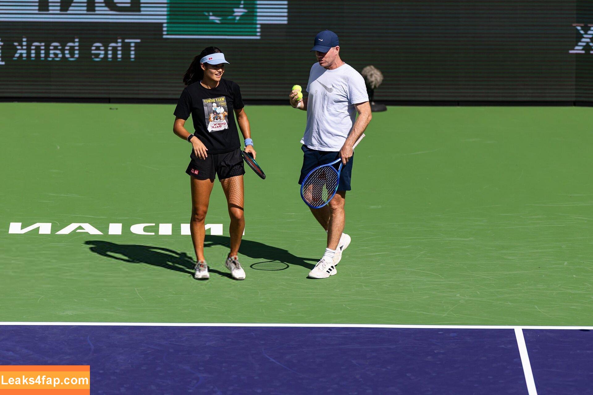 Emma Raducanu / https: leaked photo photo #0758