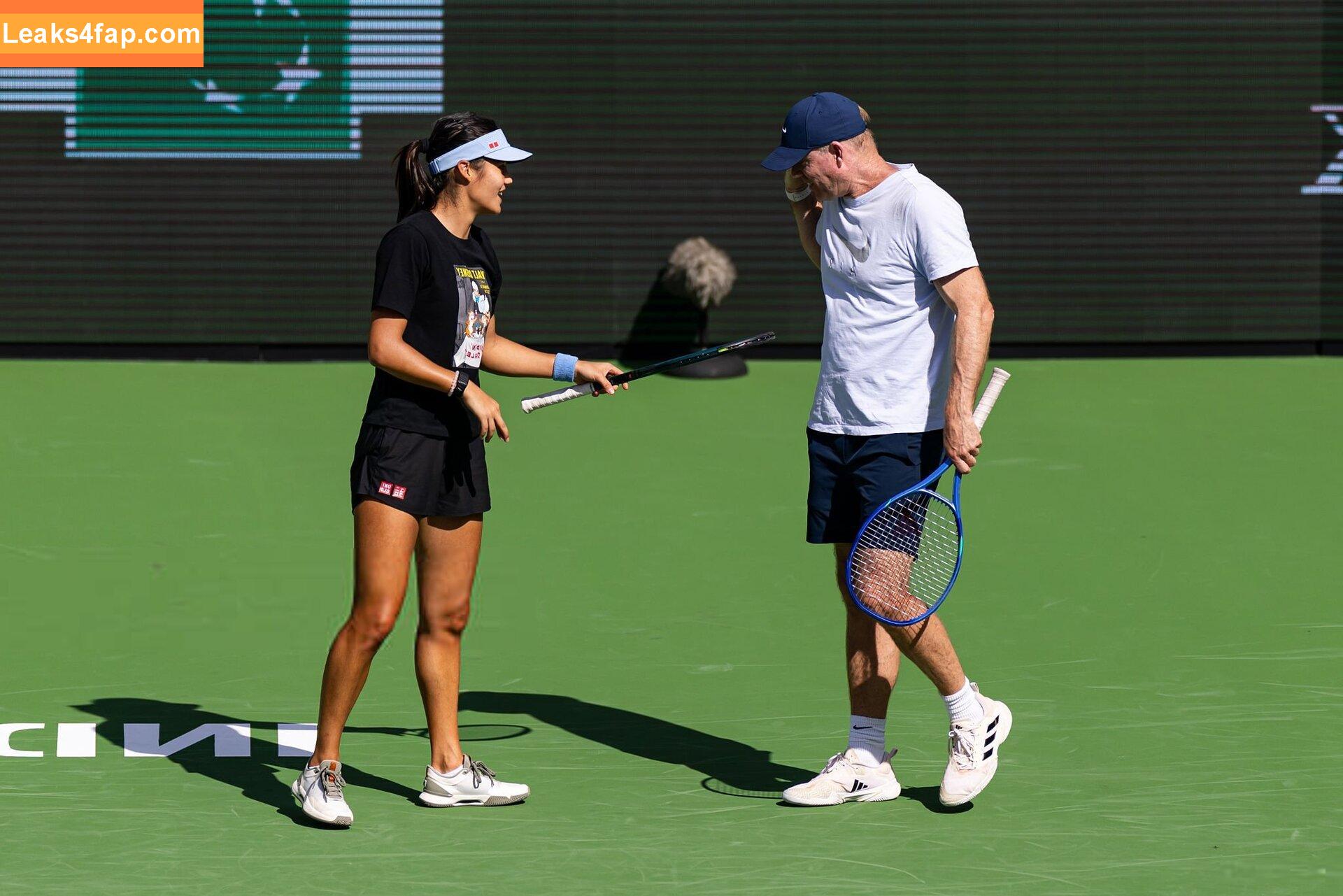 Emma Raducanu / https: leaked photo photo #0761