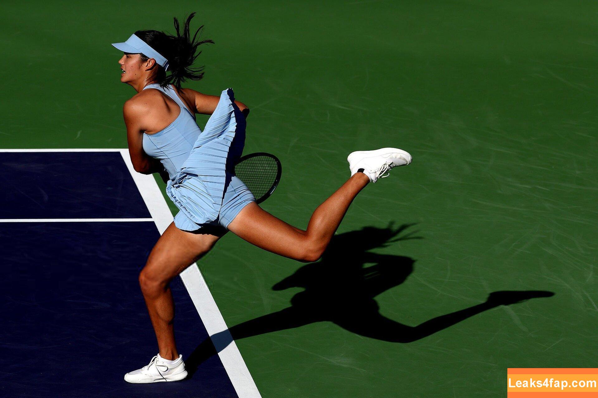 Emma Raducanu / https: leaked photo photo #0775