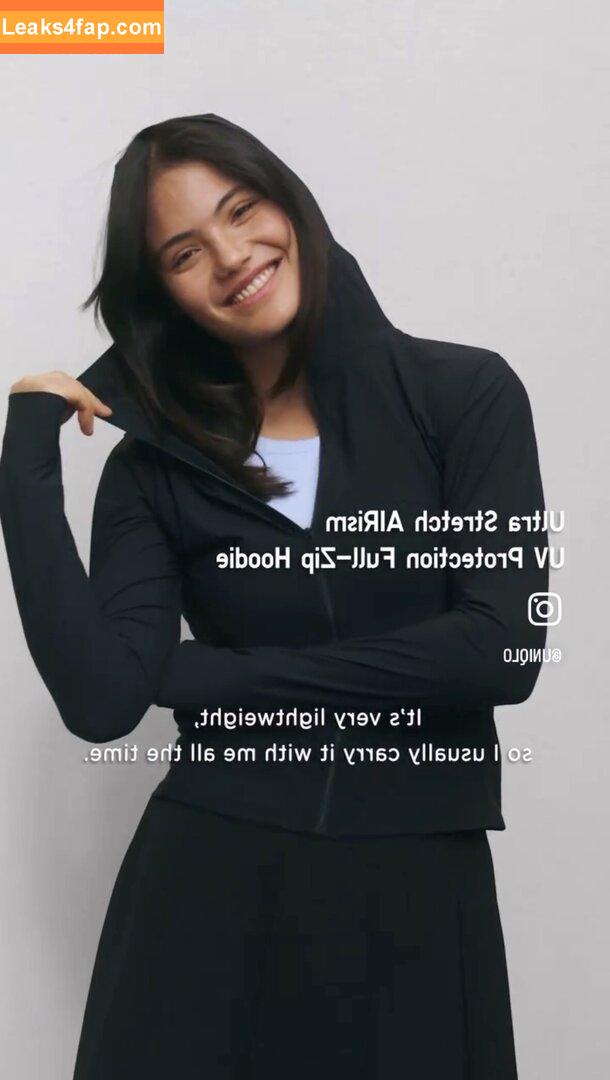 Emma Raducanu / https: leaked photo photo #0783