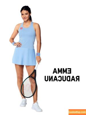 Emma Raducanu фото #0733