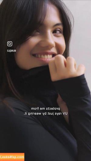 Emma Raducanu фото #0780