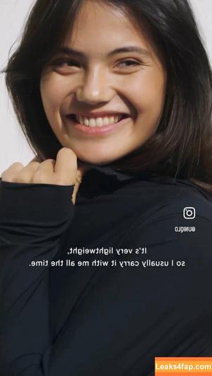 Emma Raducanu фото #0782