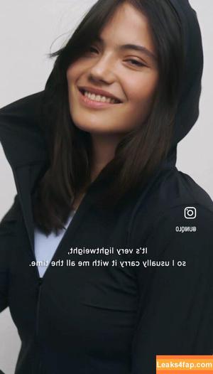 Emma Raducanu фото #0784