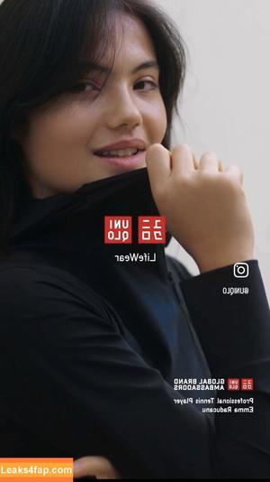 Emma Raducanu фото #0785