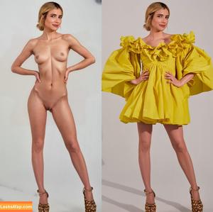 Emma Roberts Deepfake фото #0028