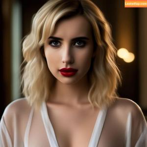 Emma Roberts Deepfake фото #0037