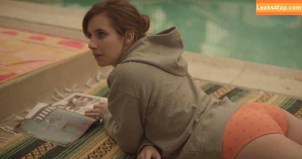 Emma Roberts / emmalee1996 / emmaroberts слитое фото фото #0153