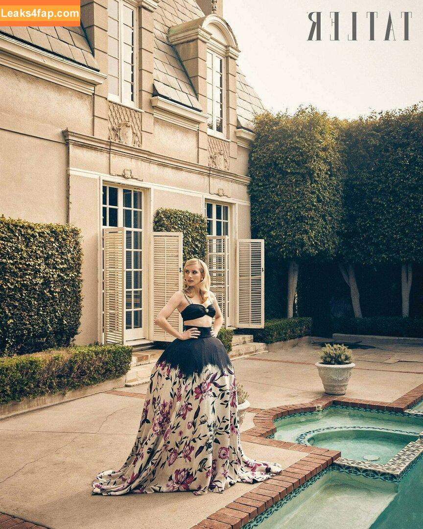 Emma Roberts / emmalee1996 / emmaroberts leaked photo photo #0210