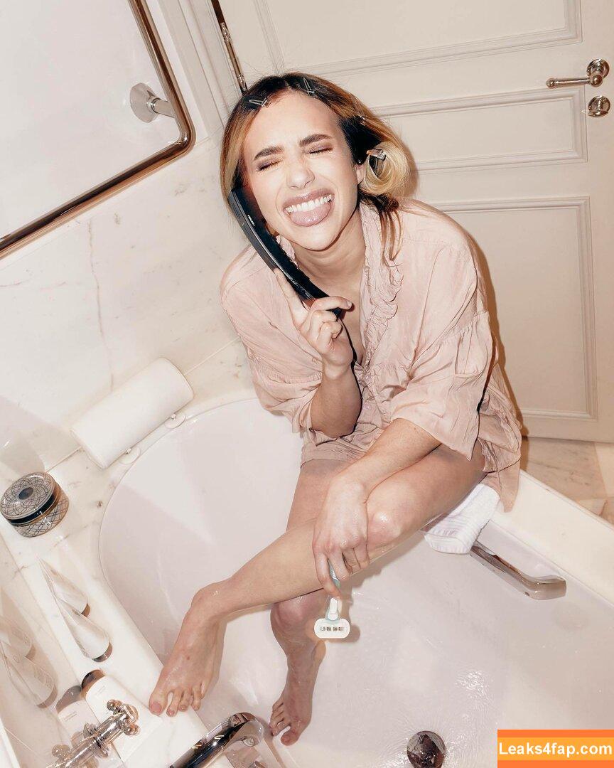 Emma Roberts / emmalee1996 / emmaroberts слитое фото фото #0331