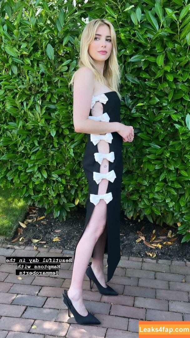 Emma Roberts / emmalee1996 / emmaroberts leaked photo photo #0343