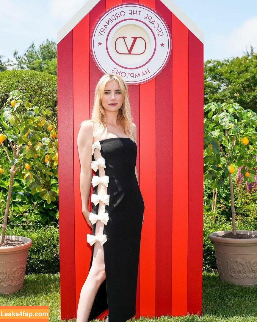 Emma Roberts / emmalee1996 / emmaroberts слитое фото фото #0345