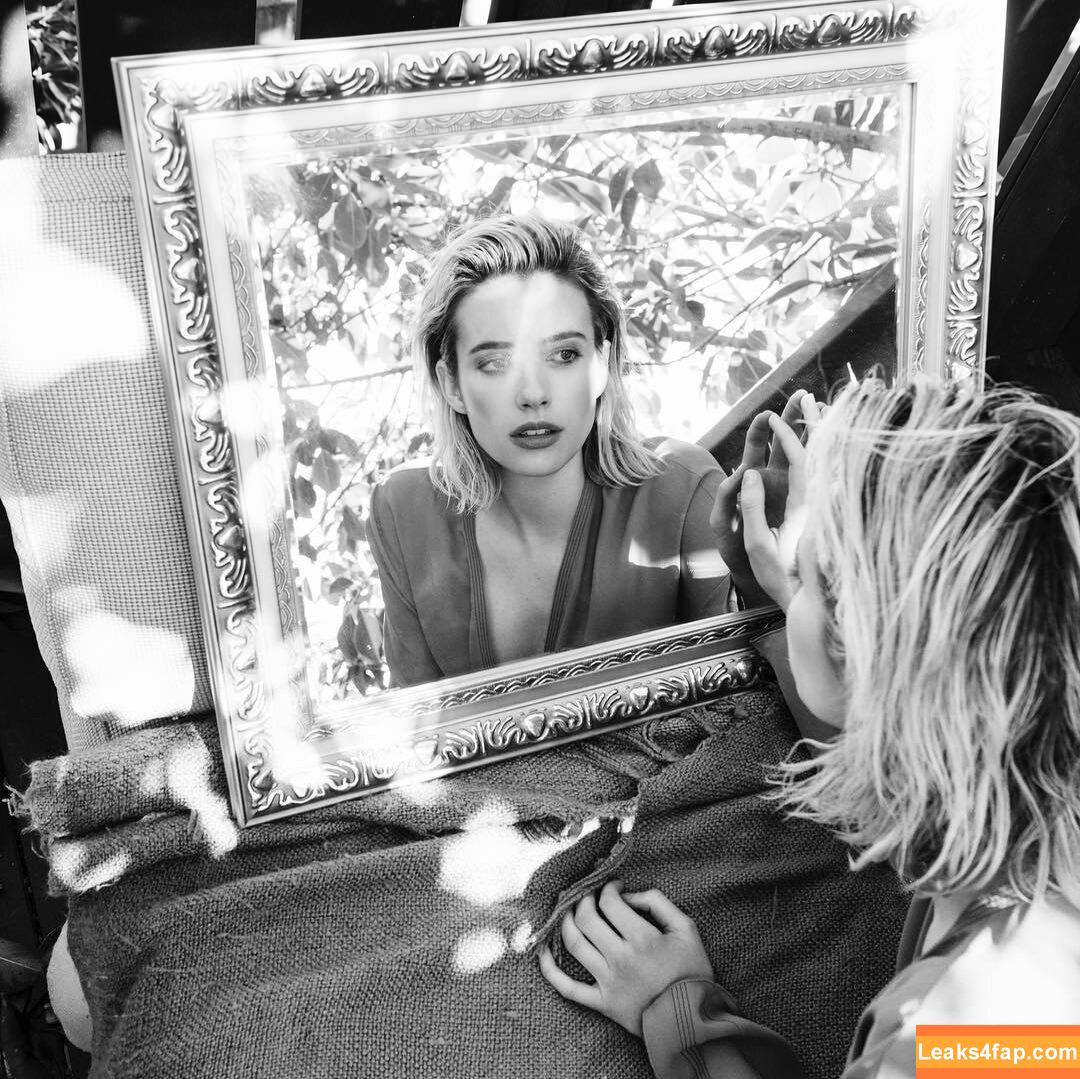 Emma Roberts / emmalee1996 / emmaroberts слитое фото фото #0347