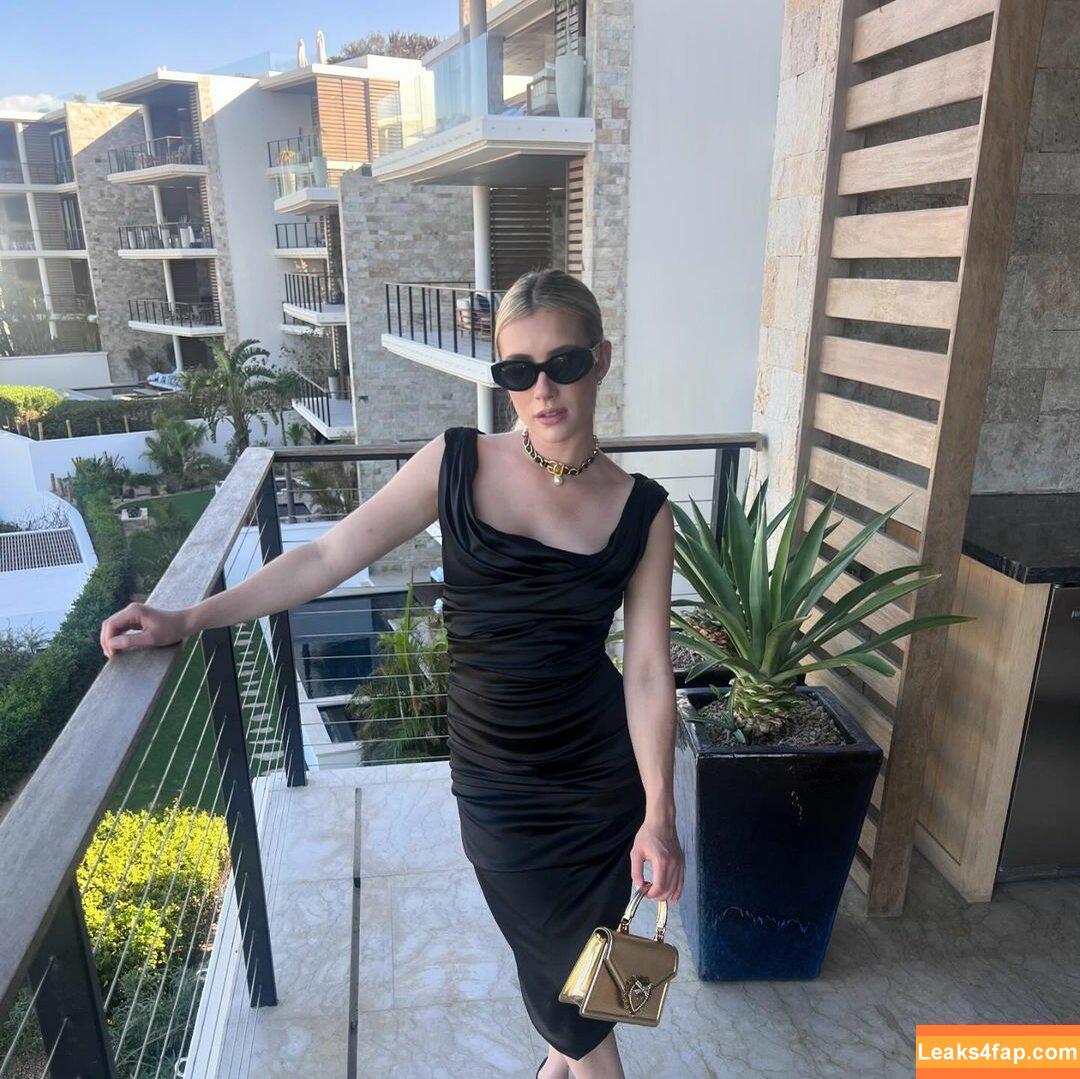 Emma Roberts / emmalee1996 / emmaroberts leaked photo photo #0585