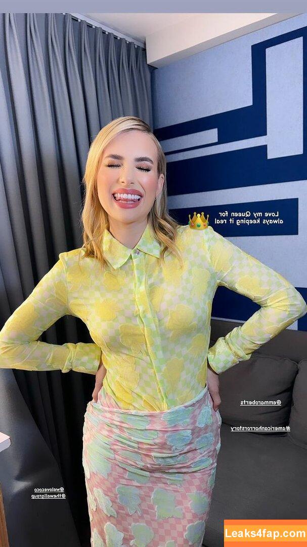 Emma Roberts / emmalee1996 / emmaroberts слитое фото фото #0616