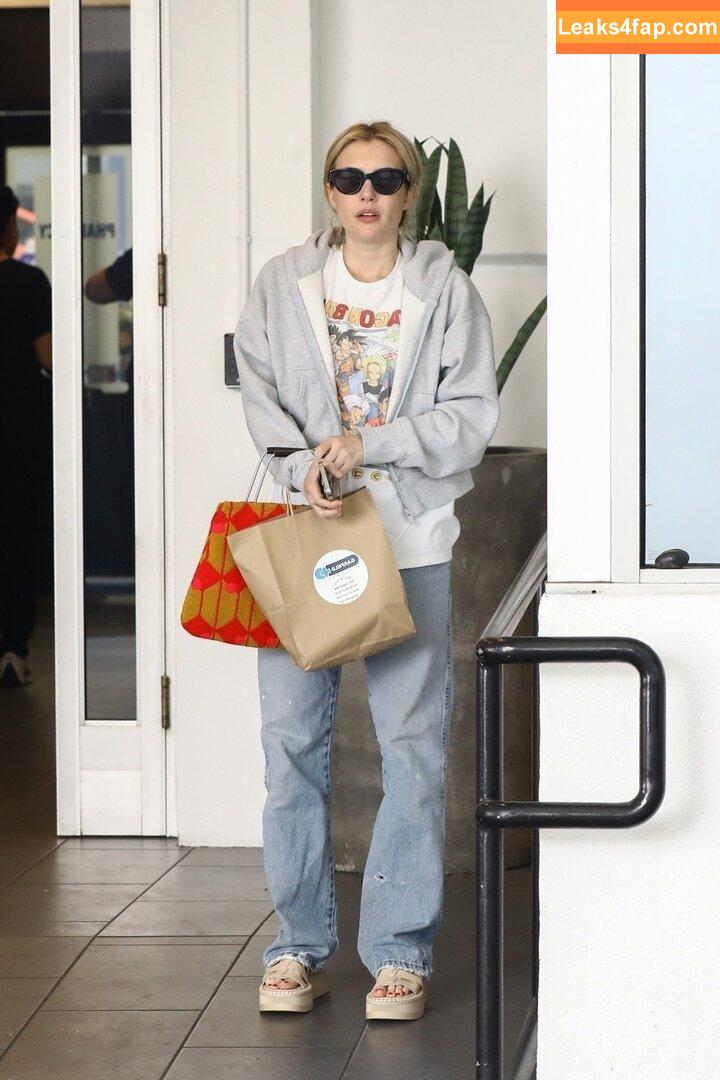 Emma Roberts / emmalee1996 / emmaroberts слитое фото фото #0649