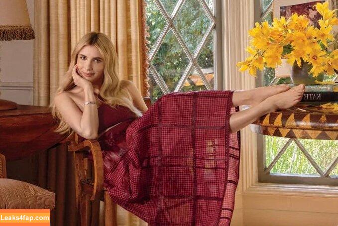 Emma Roberts / emmalee1996 / emmaroberts leaked photo photo #0669