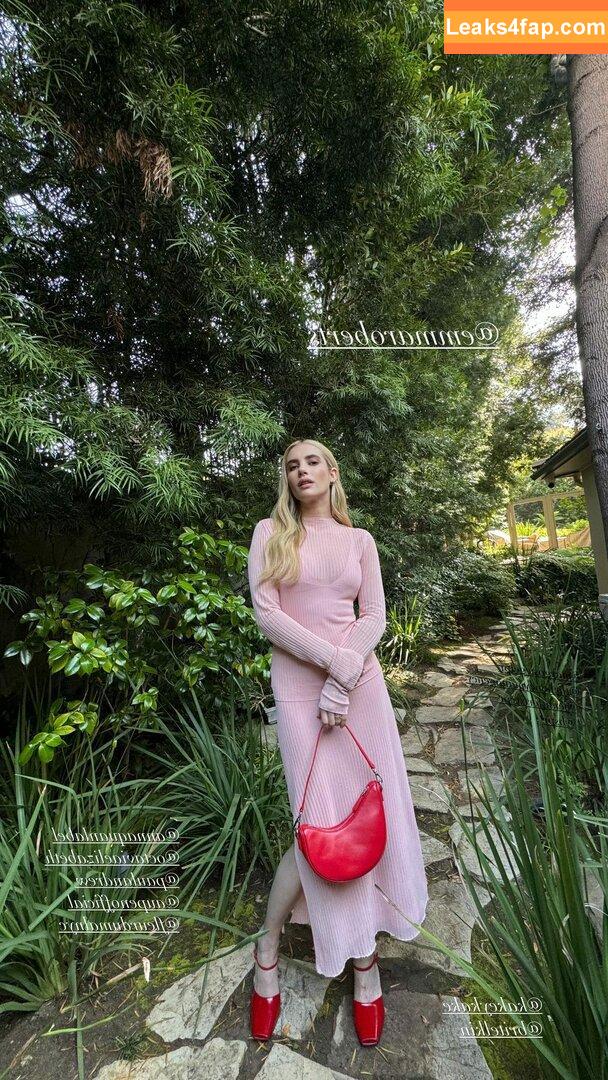 Emma Roberts / emmalee1996 / emmaroberts leaked photo photo #0903
