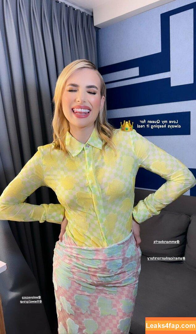 Emma Roberts / emmalee1996 / emmaroberts слитое фото фото #1065