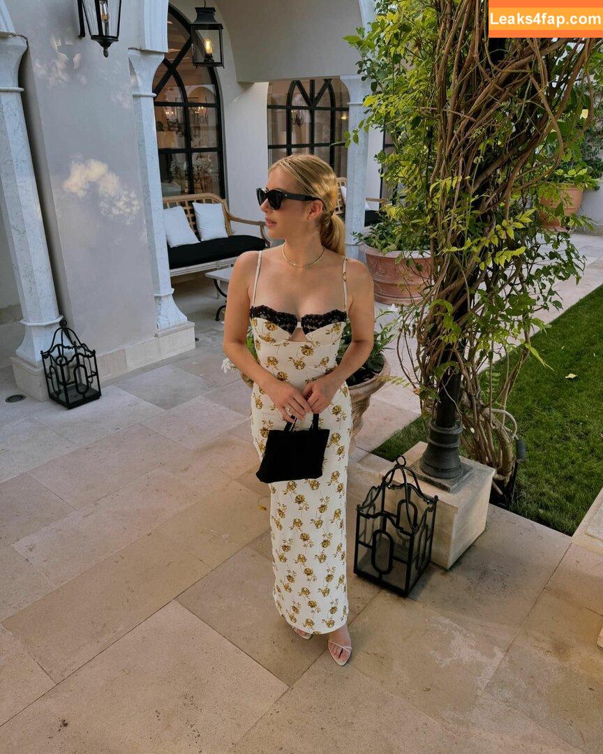 Emma Roberts / emmalee1996 / emmaroberts leaked photo photo #1126