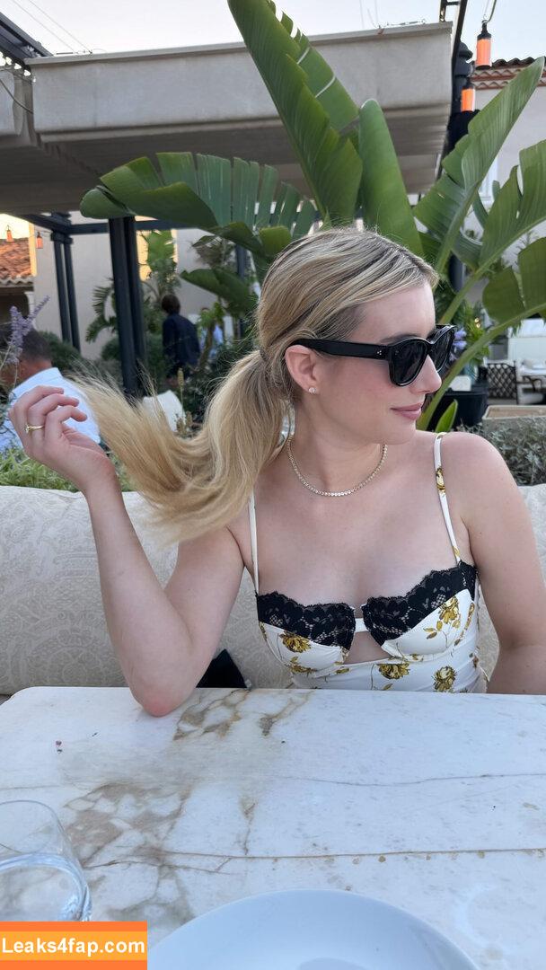Emma Roberts / emmalee1996 / emmaroberts leaked photo photo #1128