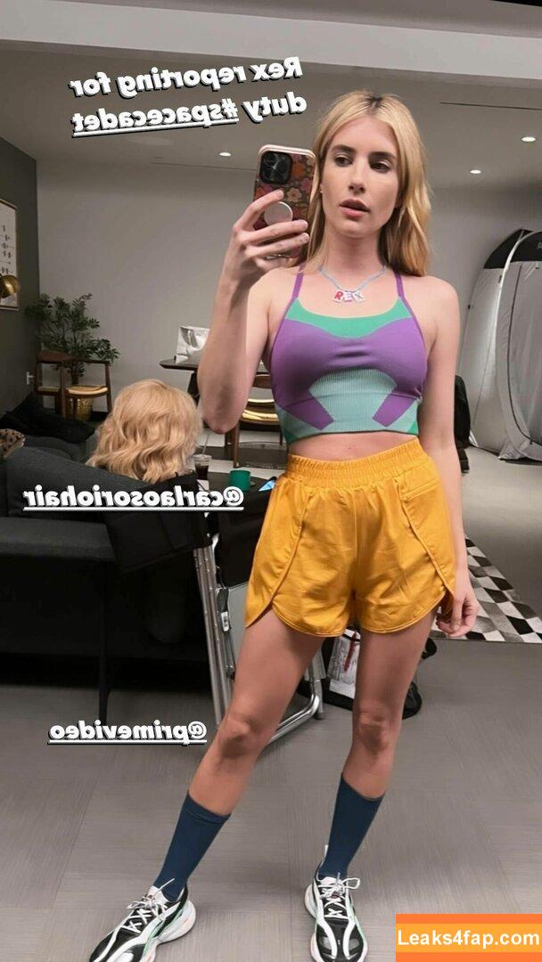 Emma Roberts / emmalee1996 / emmaroberts слитое фото фото #1218