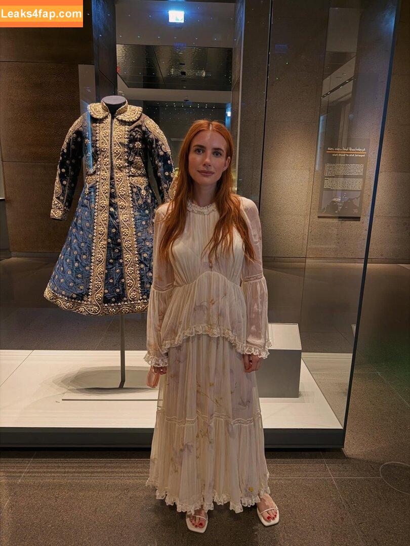 Emma Roberts / emmalee1996 / emmaroberts leaked photo photo #1469