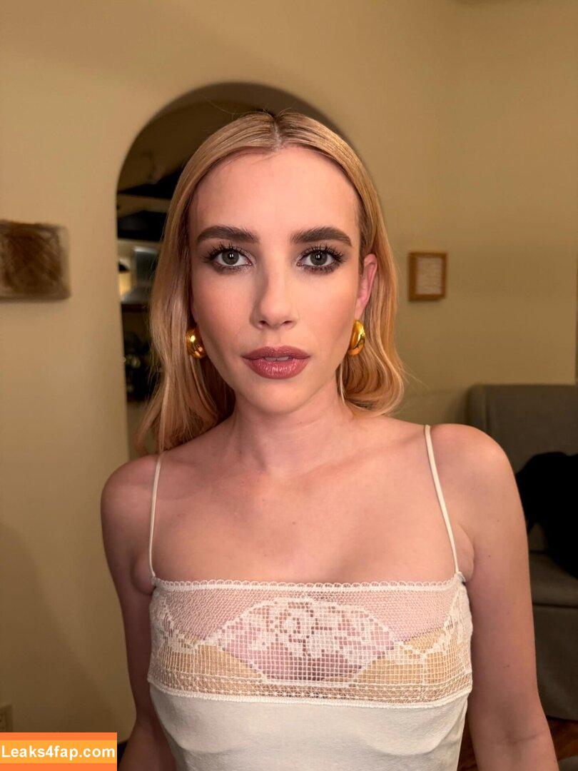 Emma Roberts / emmaroberts слитое фото фото #1475